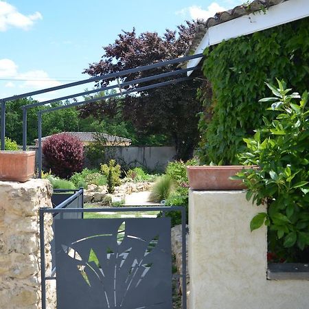 Jardin De Marceau Acomodação com café da manhã Blasimon Exterior foto