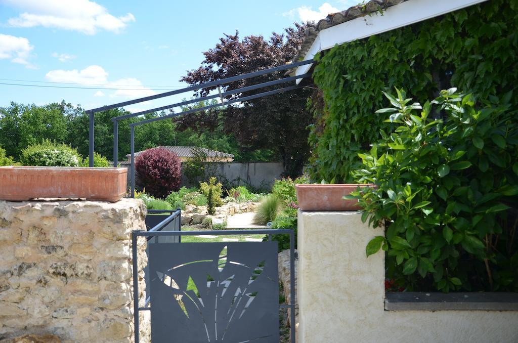 Jardin De Marceau Acomodação com café da manhã Blasimon Exterior foto